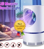 ইলেকট্রিক মশা মারার মেশিন- Original Mosquito Killer Lamp